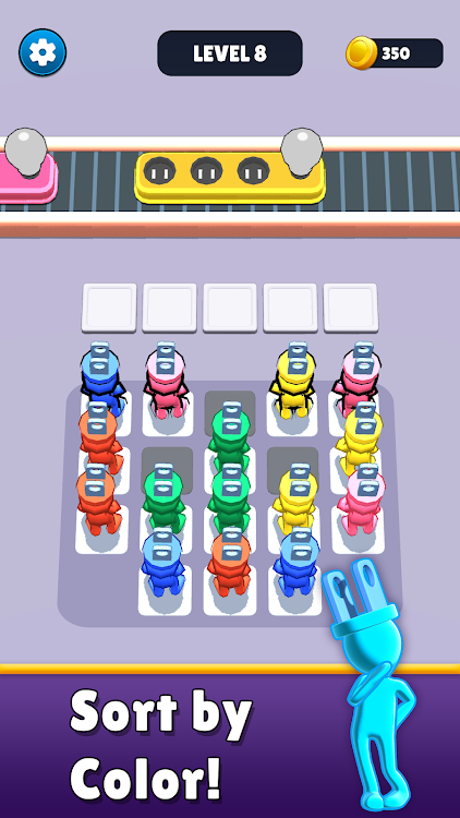 #5. Plug Head Mania (Android) By: Lexcorp Technologies