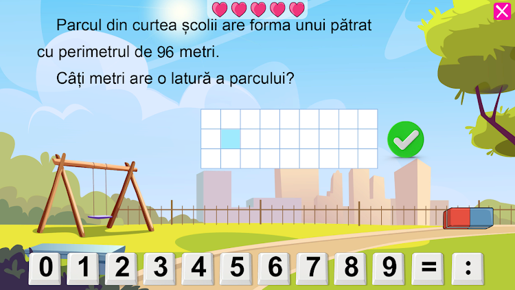 #8. Matematica clasa a III-a (Android) By: Editura EDU