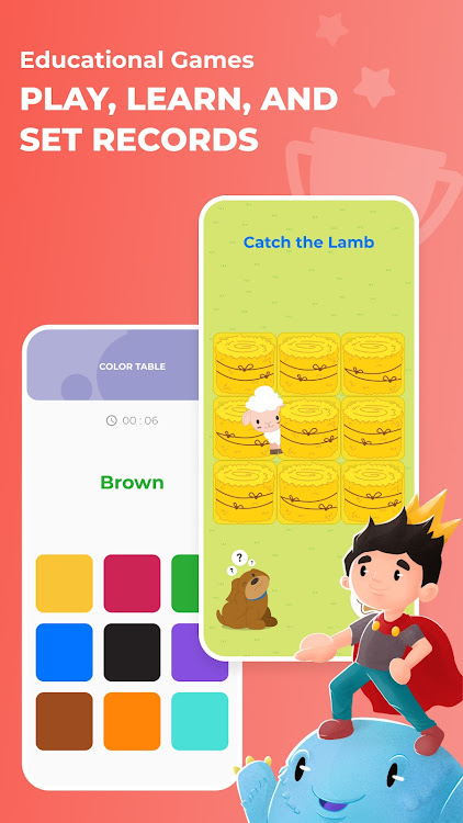 #4. Matsy: Math for Kids 1,2 grade (Android) By: Ilin Igor