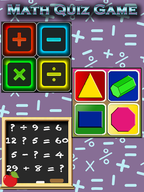 #7. Math Quiz Game - Fine-tune Kid (Android) By: DigiGalaxy®