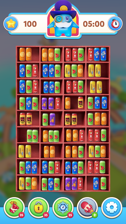 #6. Royal Sort (Android) By: Pawn Spirit