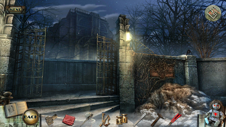 #9. True Fear: Forsaken Souls 2 (Android) By: The Digital Lounge