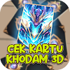 Cek Kartu Khodam 3D Indonesia icon