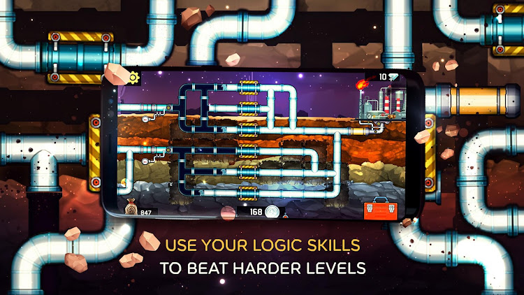 #6. Plumber 3 (Android) By: App Holdings