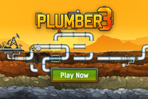 #9. Plumber 3 (Android) By: App Holdings