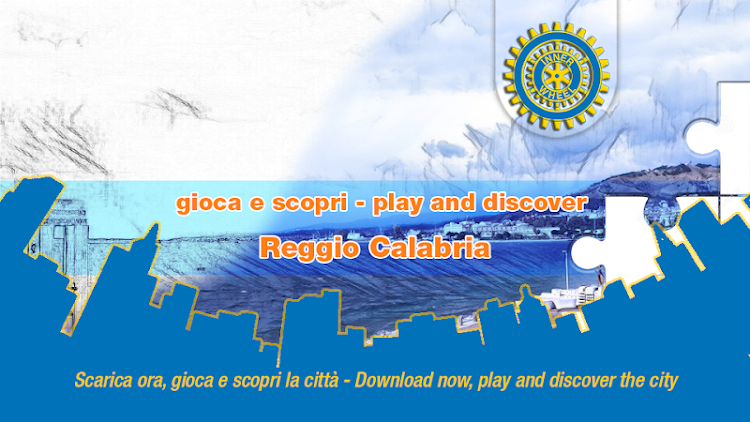 #5. Play&Discover Reggio Calabria (Android) By: digi.Art