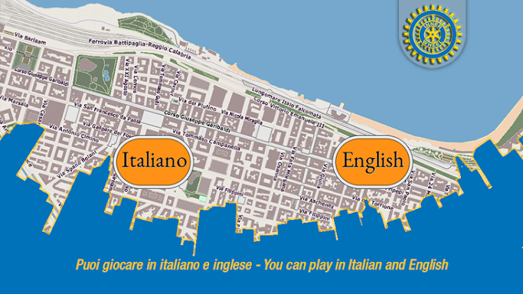 #6. Play&Discover Reggio Calabria (Android) By: digi.Art