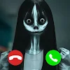 Monster Prank Call: Scary Chat icon