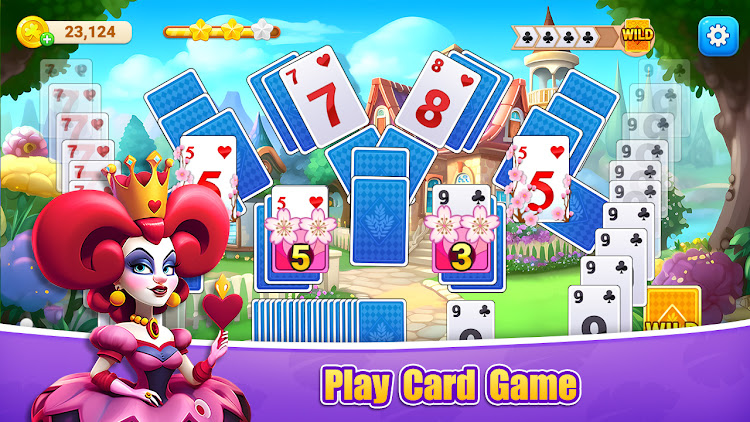 #2. Solitaire Farm (Android) By: mahjong connect