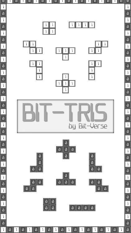 #8. Bit-Tris (Android) By: Bit-Verse