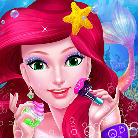 Mermaid Makeover Spa & Salon