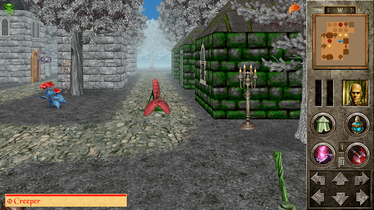 #10. The Quest - Hero of Lukomorye3 (Android) By: Redshift Games