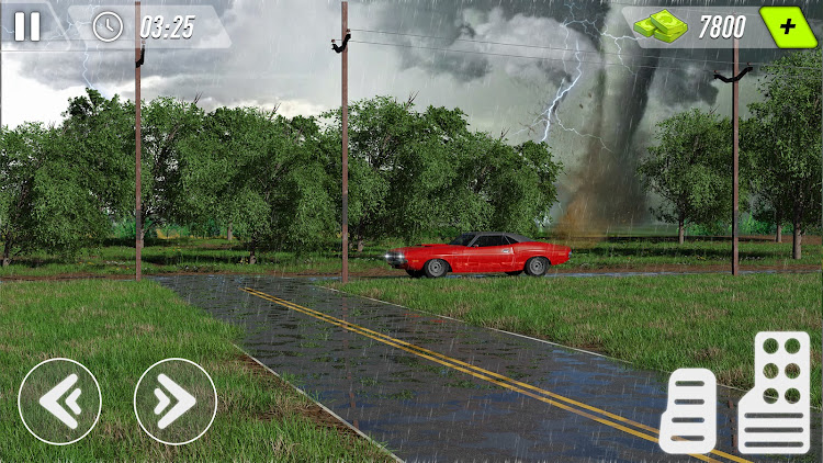 #6. Tornado 3D Game : Hurricanes (Android) By: Lightbolt Studio