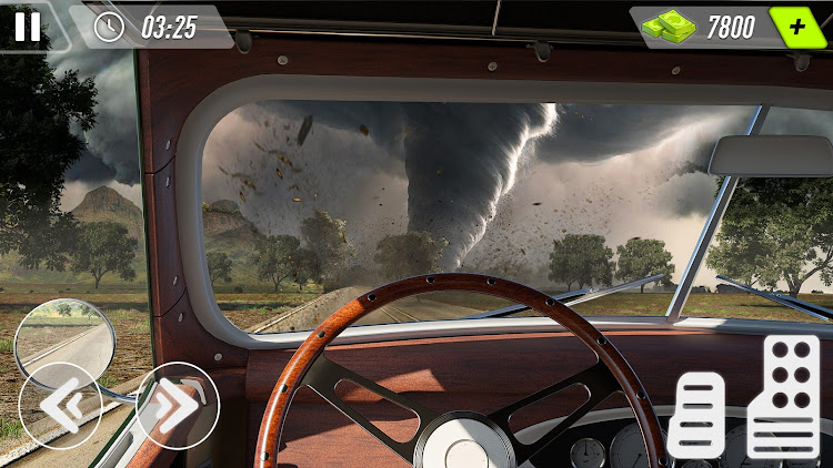 #7. Tornado 3D Game : Hurricanes (Android) By: Lightbolt Studio