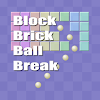 Block Brick Ball Break icon