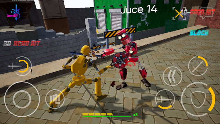 #4. Casual Blade (Android) By: Nimble Blade