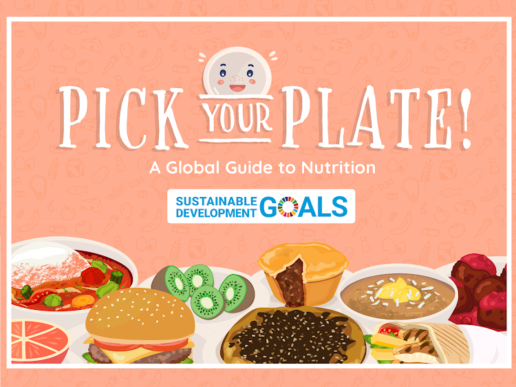 #9. Pick Your Plate! (Android) By: Smithsonian Institution