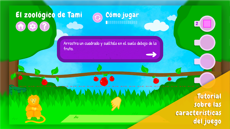 #4. Tami's Tower - Español (Android) By: Smithsonian Institution