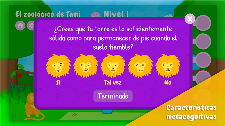 #5. Tami's Tower - Español (Android) By: Smithsonian Institution