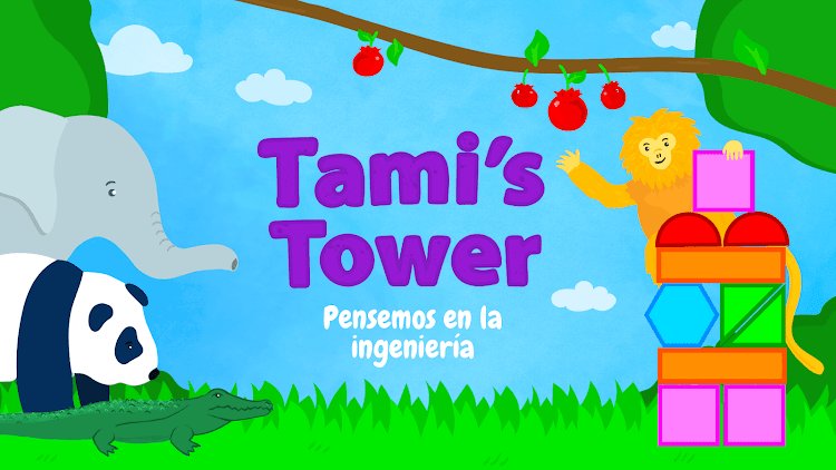 #9. Tami's Tower - Español (Android) By: Smithsonian Institution