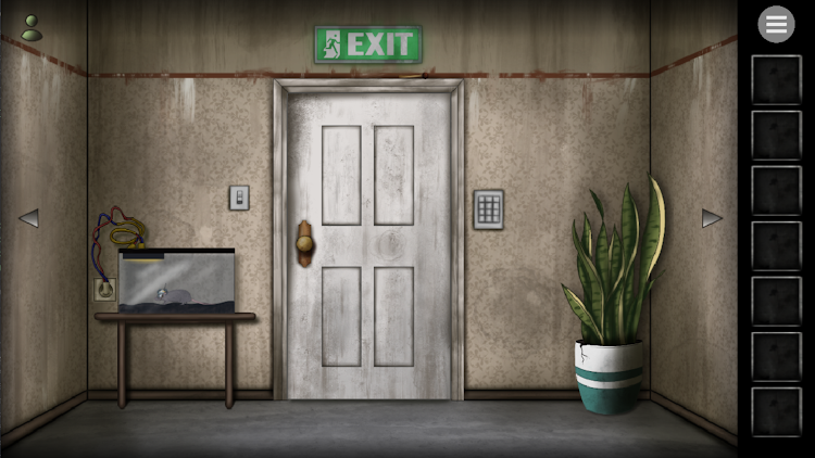 #4. Escape Lab - Single Player (Android) By: Past Life Studios