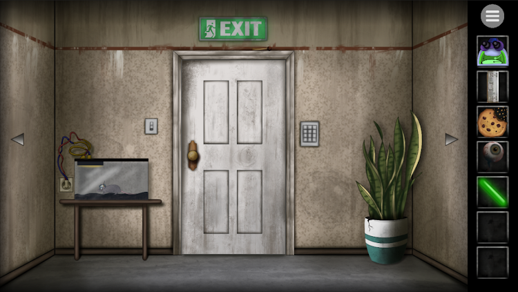 #6. Escape Lab - Single Player (Android) By: Past Life Studios