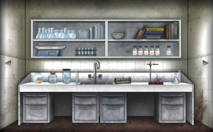 #8. Escape Lab - Episode 2 (Android) By: Past Life Studios