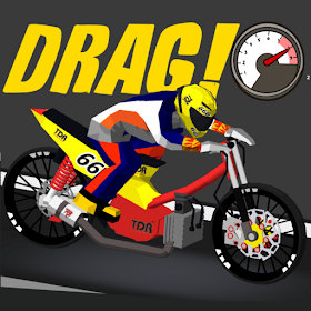 Indonesia Drag Bike Racing 3D