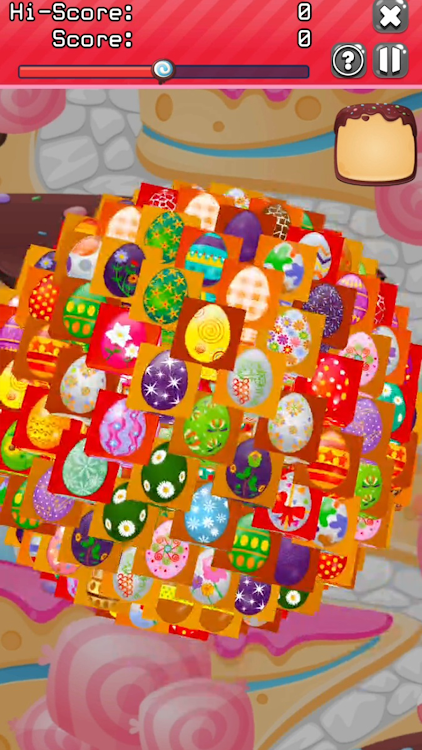 #3. Cubeology Easter (Android) By: Doofah Software