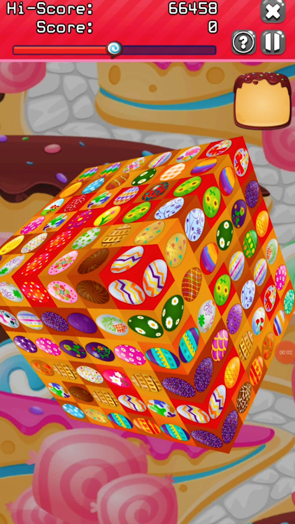 #7. Cubeology Easter (Android) By: Doofah Software