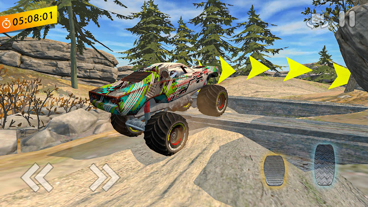 #2. Offroad Driving - Racing Games (Android) By: Supercode Games