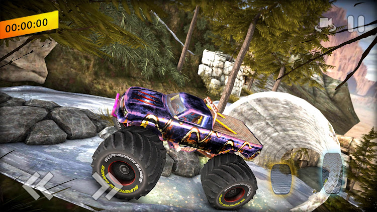 #3. Offroad Driving - Racing Games (Android) By: Supercode Games