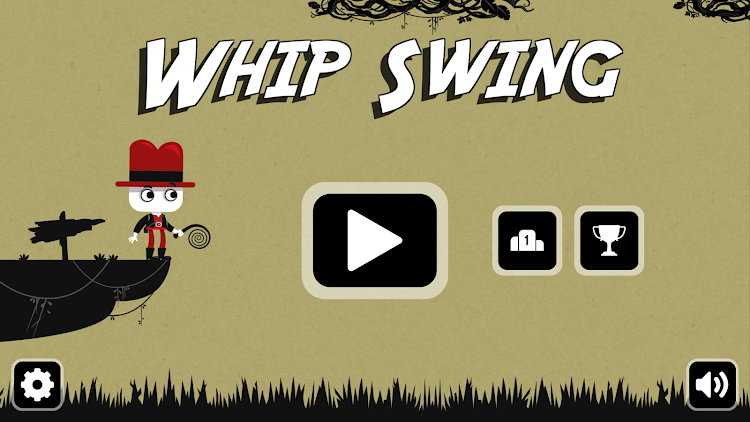 #8. Whip Swing (Android) By: Pixel Envision Ltd.