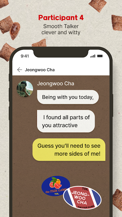 #5. Picka: Virtual Messenger (Android) By: Plain Bagel Inc.