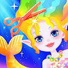 Aha Makeover - Hair Salon Game icon