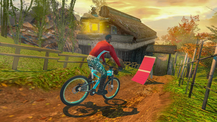 #3. Bicycle Stunts: BMX Bike Games (Android) By: Supercode Games