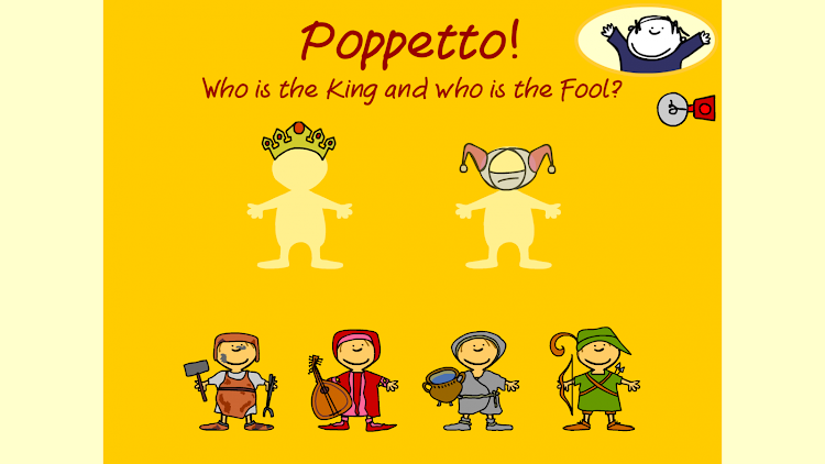 #5. Poppetto Middle Ages (Android) By: Studio Lassa