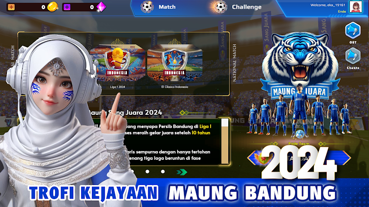 #9. Maung Sang Juara 2024 (Android) By: axitama