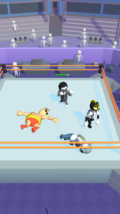 #6. Brawl Frenzy: Fight .io (Android) By: PLEXYGAME