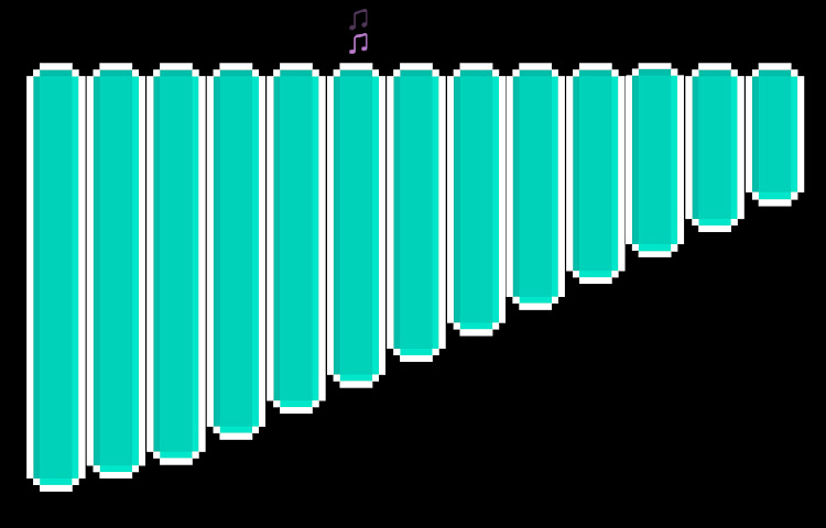 #7. xylophone Lite (Android) By: Nubia Studio