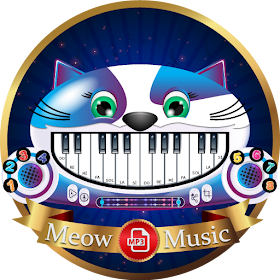 Meow Music - Sound Cat Piano