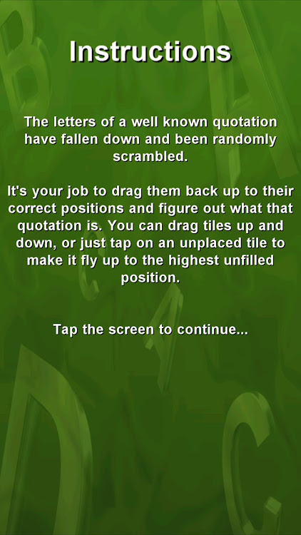 #3. Topple! (Android) By: Sean O'Connor