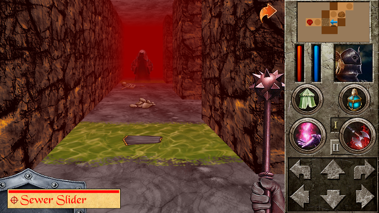 #2. The Quest - Celtic Queen (Android) By: Redshift Games