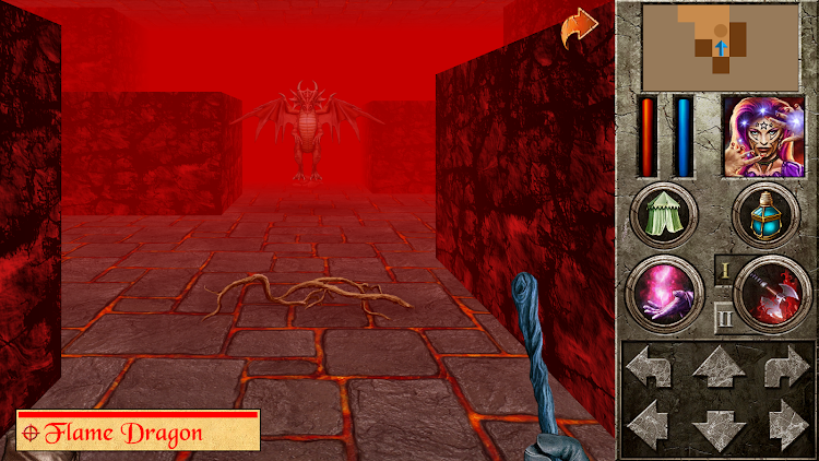 #4. The Quest - Celtic Queen (Android) By: Redshift Games