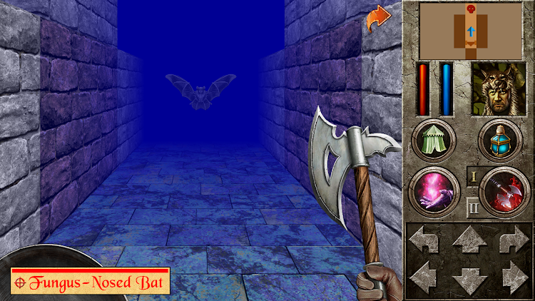 #5. The Quest - Celtic Queen (Android) By: Redshift Games