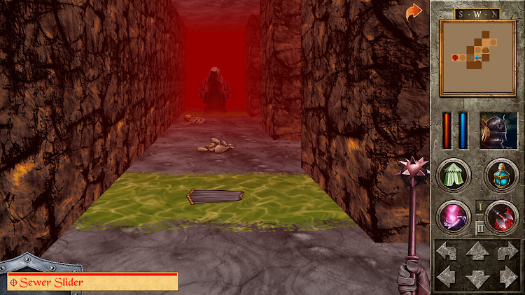 #7. The Quest - Celtic Queen (Android) By: Redshift Games