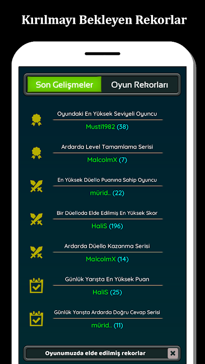 #7. Dini Bilgi Yarışması (Android) By: Gusta Gaming