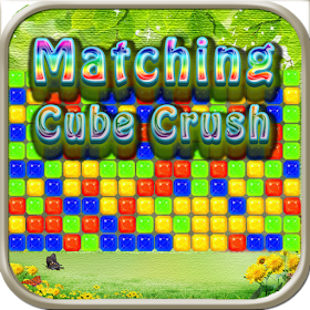 Matching Cube Crush Classic Ga