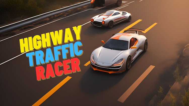 #6. Highway Traffic Racer (Android) By: AxeTreem