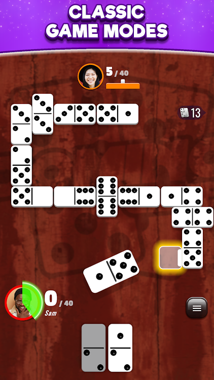 #3. Domino Club: 1v1 Online Game (Android) By: Torn Games Ltd